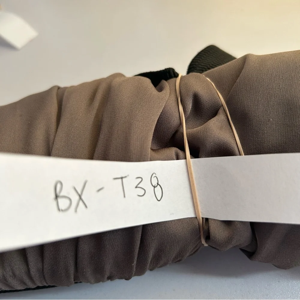Elegant Brown Women's Skirt